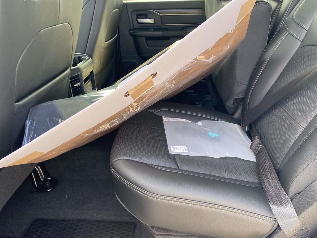 2026 RAM Ram 2500 RAM 2500 REBEL CREW CAB 4X4 6'4' BOX