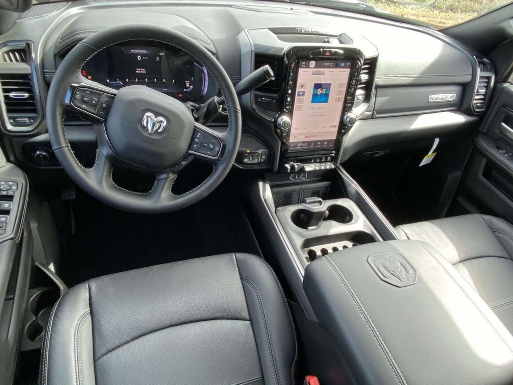 2026 RAM Ram 2500 RAM 2500 REBEL CREW CAB 4X4 6'4' BOX