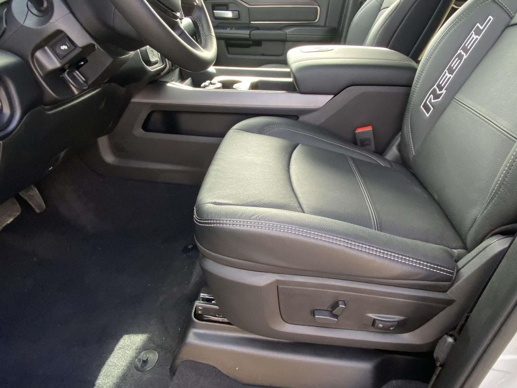 2026 RAM Ram 2500 RAM 2500 REBEL CREW CAB 4X4 6'4' BOX