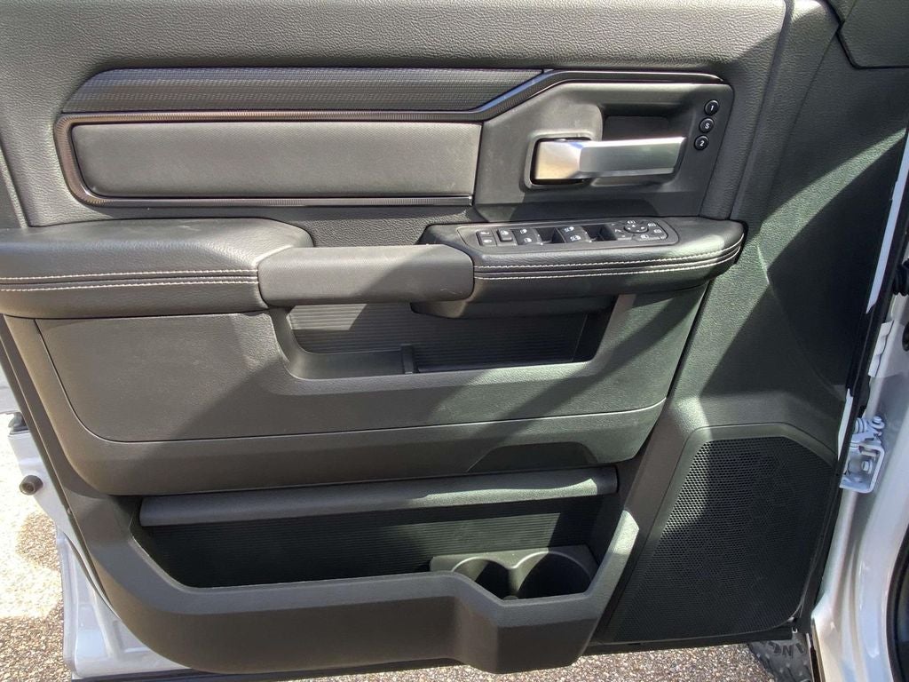 2026 RAM Ram 2500 RAM 2500 REBEL CREW CAB 4X4 6'4' BOX