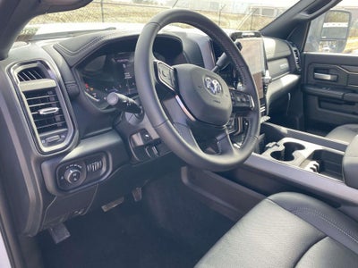 2026 RAM Ram 2500 RAM 2500 REBEL CREW CAB 4X4 6'4' BOX