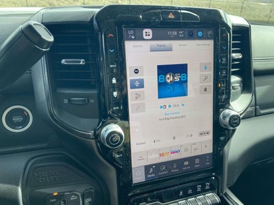 2026 RAM Ram 2500 RAM 2500 REBEL CREW CAB 4X4 6'4' BOX