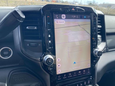 2026 RAM Ram 2500 RAM 2500 REBEL CREW CAB 4X4 6'4' BOX