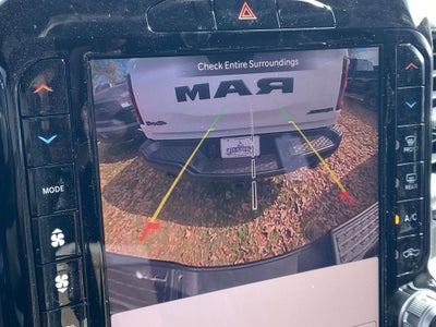 2026 RAM Ram 2500 RAM 2500 REBEL CREW CAB 4X4 6'4' BOX