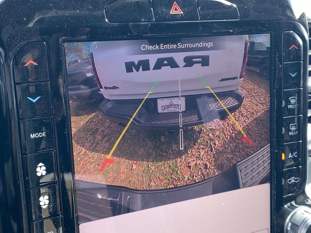 2026 RAM Ram 2500 RAM 2500 REBEL CREW CAB 4X4 6'4' BOX