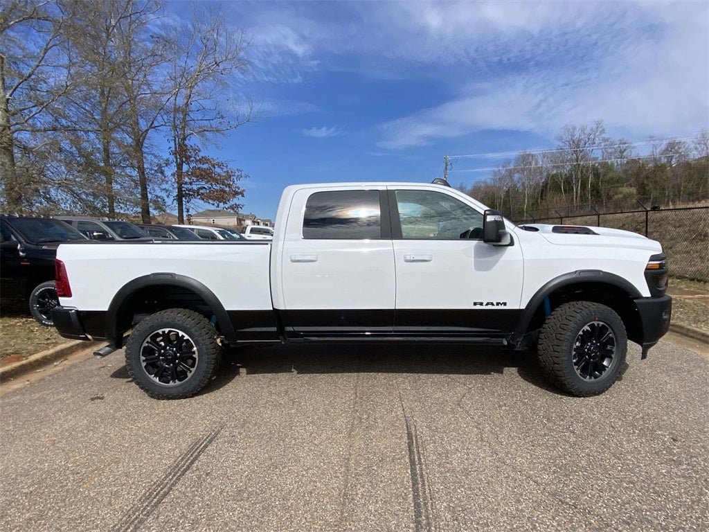 2026 RAM Ram 2500 RAM 2500 REBEL CREW CAB 4X4 6'4' BOX