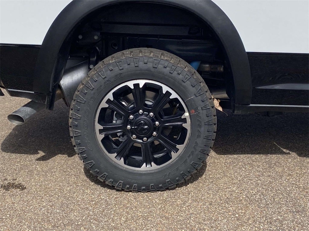 2026 RAM Ram 2500 RAM 2500 REBEL CREW CAB 4X4 6'4' BOX