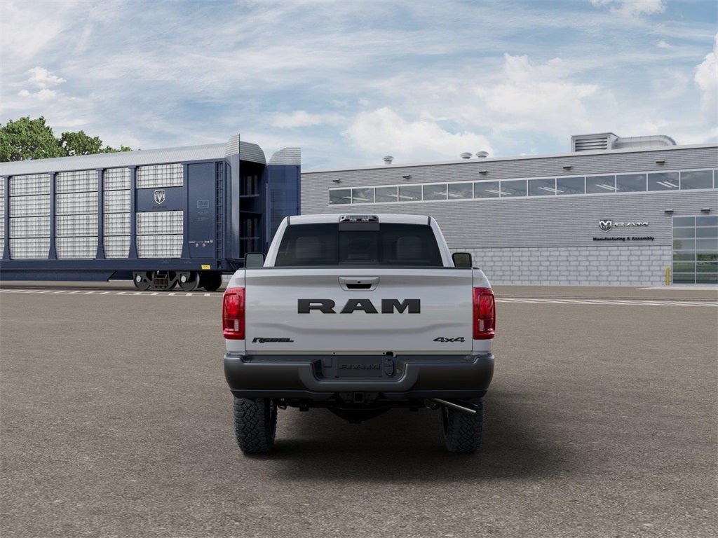 2026 RAM Ram 2500 RAM 2500 REBEL CREW CAB 4X4 6'4' BOX