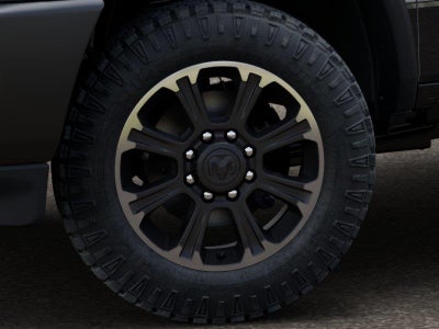 2026 RAM Ram 2500 RAM 2500 REBEL CREW CAB 4X4 6'4' BOX