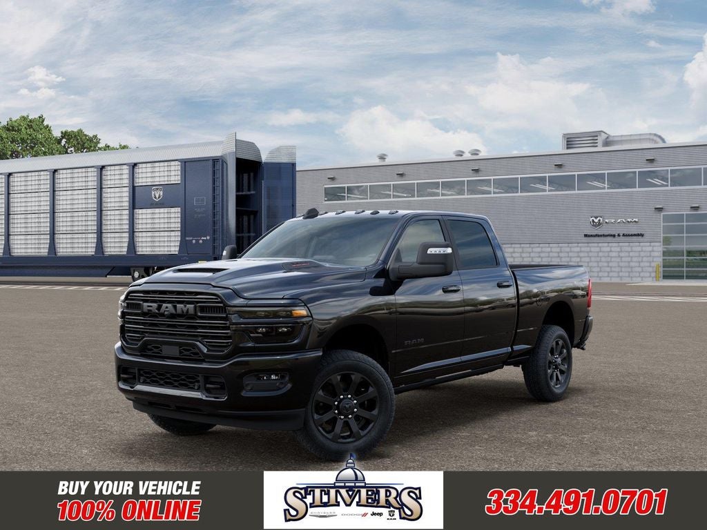 2026 RAM Ram 2500 RAM 2500 LARAMIE CREW CAB 4X4 6'4' BOX