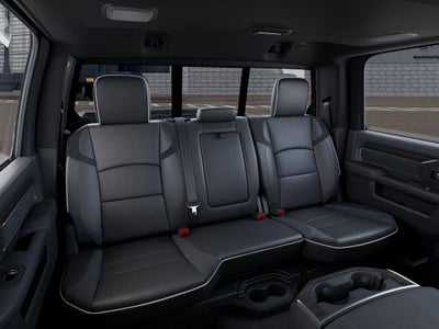 2026 RAM Ram 2500 RAM 2500 LARAMIE CREW CAB 4X4 6'4' BOX