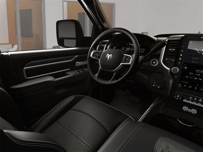 2026 RAM Ram 2500 RAM 2500 LARAMIE CREW CAB 4X4 6'4' BOX