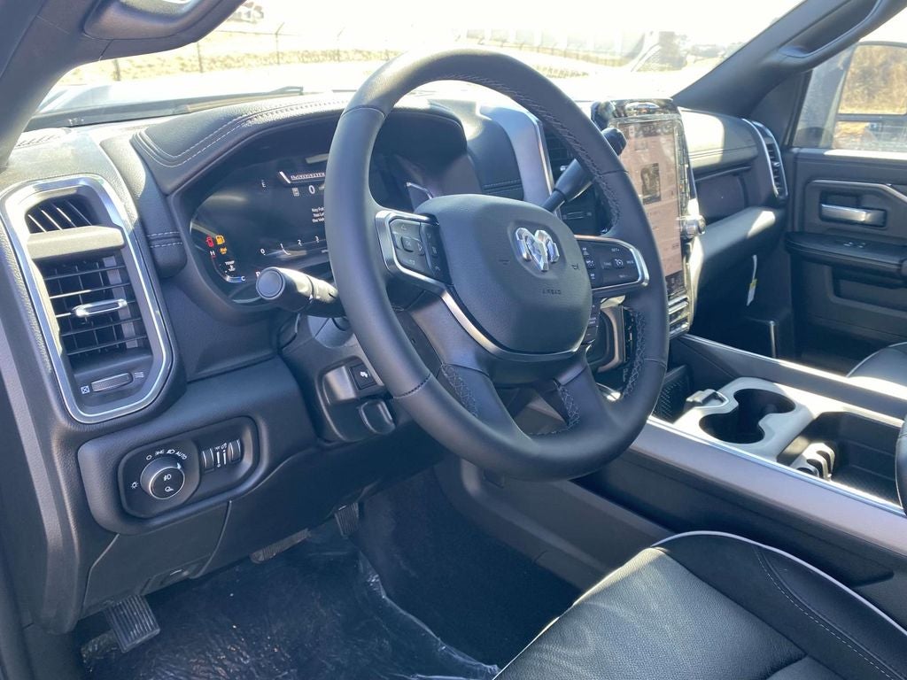 2026 RAM Ram 2500 RAM 2500 LARAMIE CREW CAB 4X4 6'4' BOX