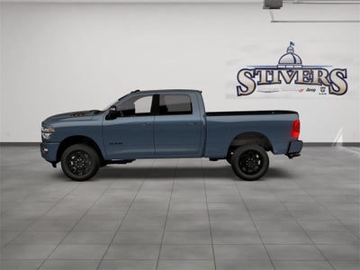 2026 RAM Ram 2500 RAM 2500 LARAMIE CREW CAB 4X4 6'4' BOX