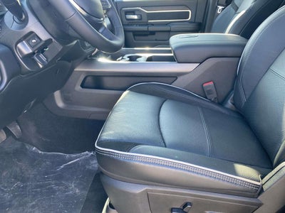 2026 RAM Ram 2500 RAM 2500 LARAMIE CREW CAB 4X4 6'4' BOX