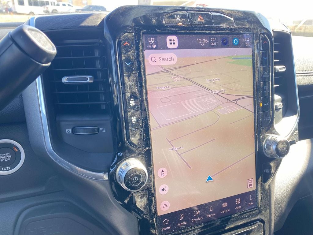 2026 RAM Ram 2500 RAM 2500 LARAMIE CREW CAB 4X4 6'4' BOX