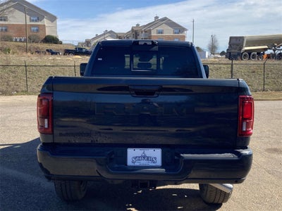 2026 RAM Ram 2500 RAM 2500 LARAMIE CREW CAB 4X4 6'4' BOX