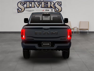 2026 RAM Ram 2500 RAM 2500 LARAMIE CREW CAB 4X4 6'4' BOX