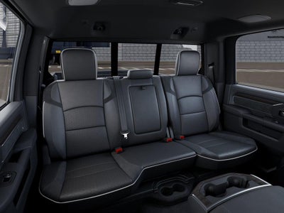 2026 RAM Ram 2500 RAM 2500 LARAMIE CREW CAB 4X4 6'4' BOX