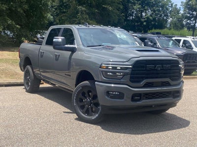 2026 RAM Ram 2500 RAM 2500 LARAMIE CREW CAB 4X4 6'4' BOX