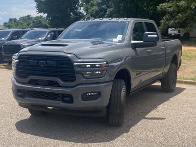 2026 RAM Ram 2500 RAM 2500 LARAMIE CREW CAB 4X4 6'4' BOX