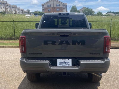 2026 RAM Ram 2500 RAM 2500 LARAMIE CREW CAB 4X4 6'4' BOX