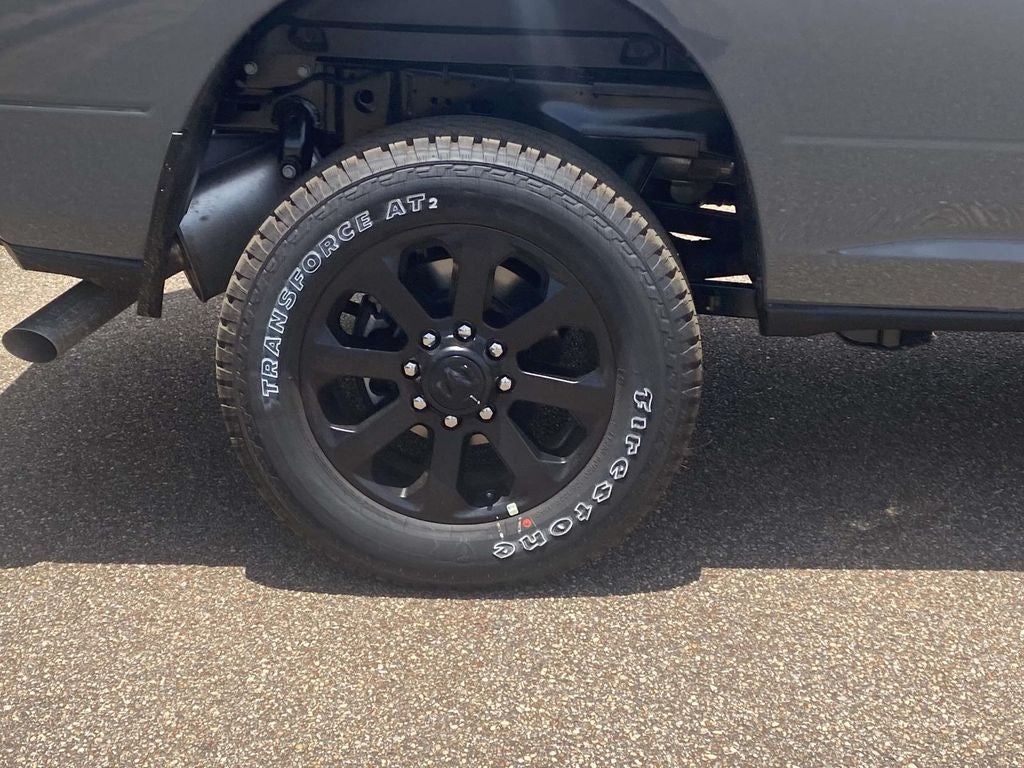 2026 RAM Ram 2500 RAM 2500 LARAMIE CREW CAB 4X4 6'4' BOX