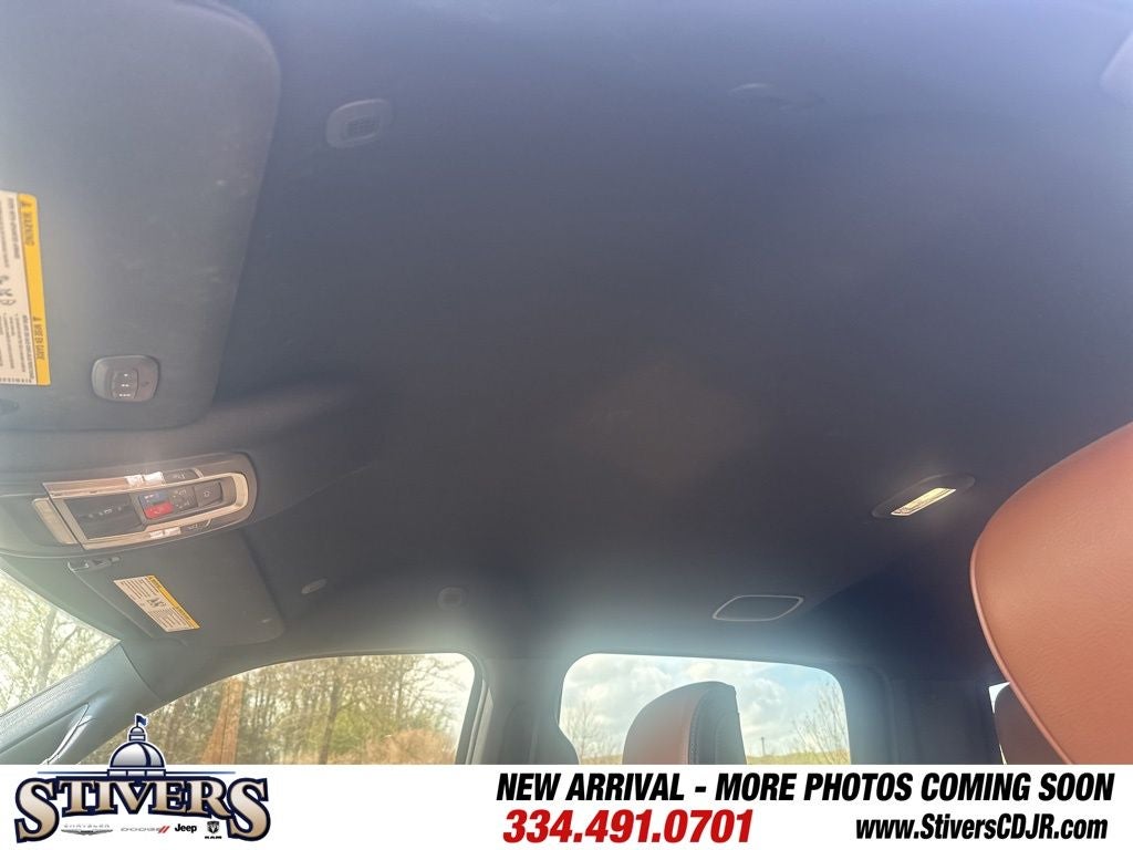 2022 RAM 2500 Longhorn