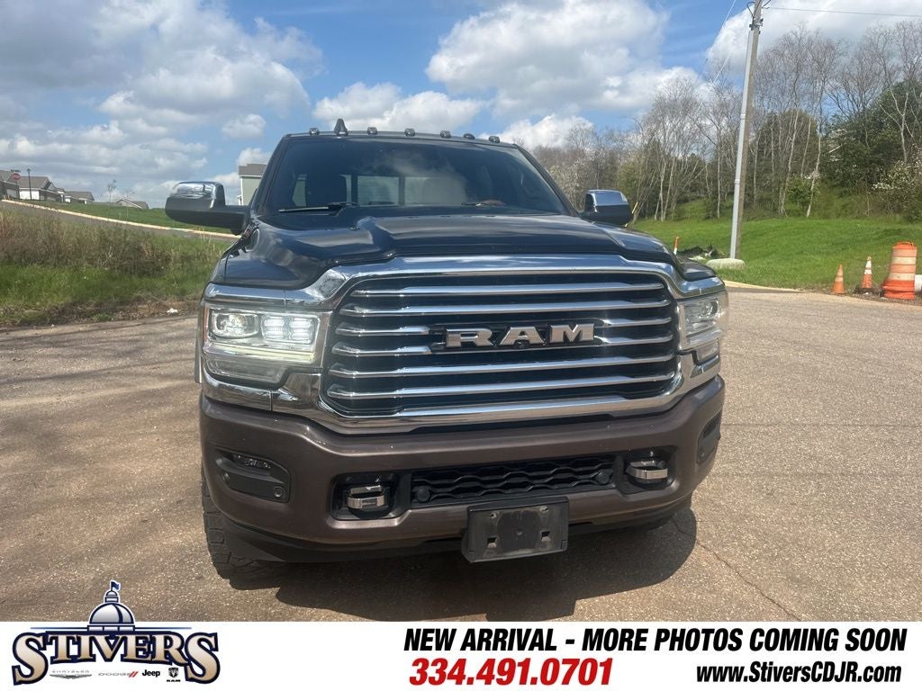 2022 RAM 2500 Longhorn