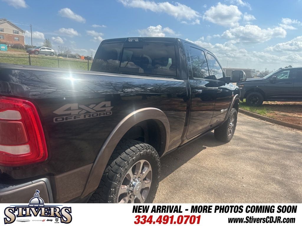 2022 RAM 2500 Longhorn