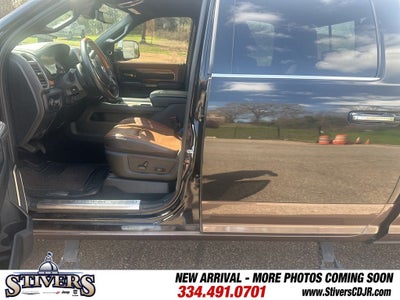 2022 RAM 2500 Longhorn