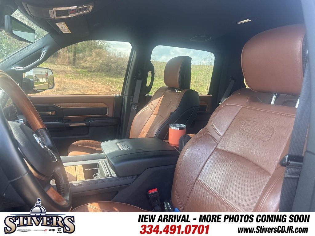 2022 RAM 2500 Longhorn