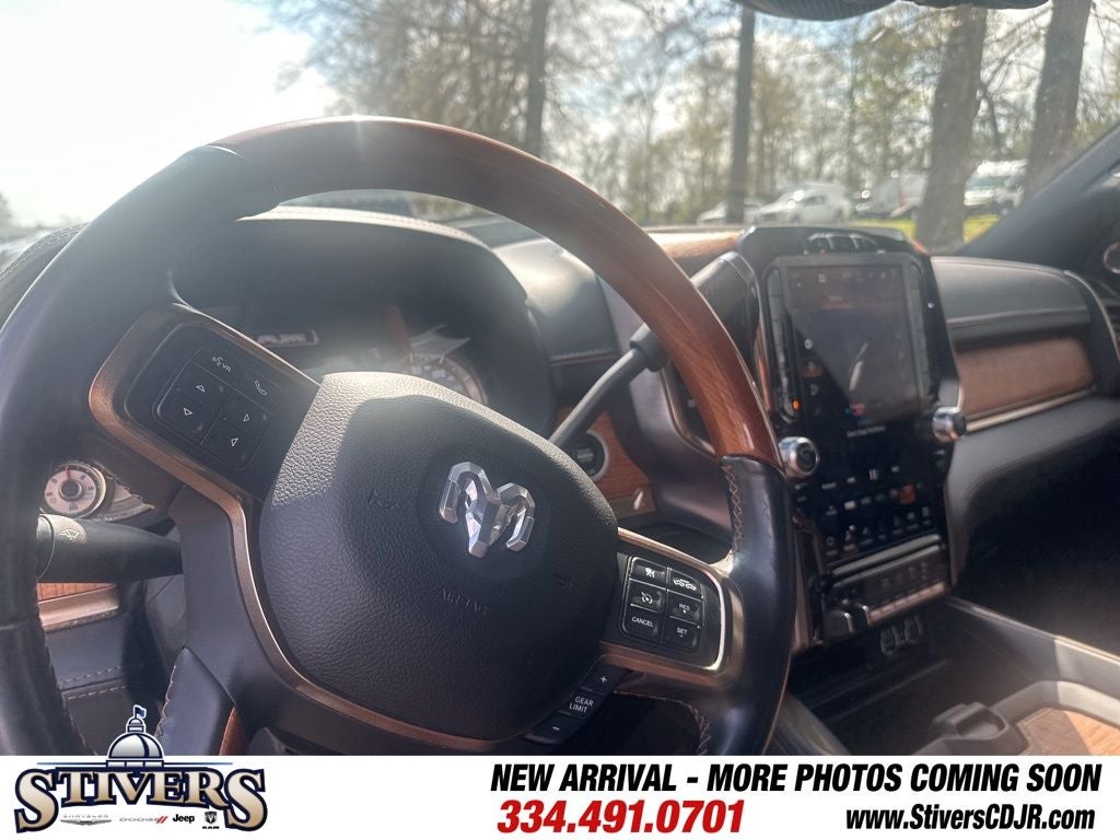 2022 RAM 2500 Longhorn