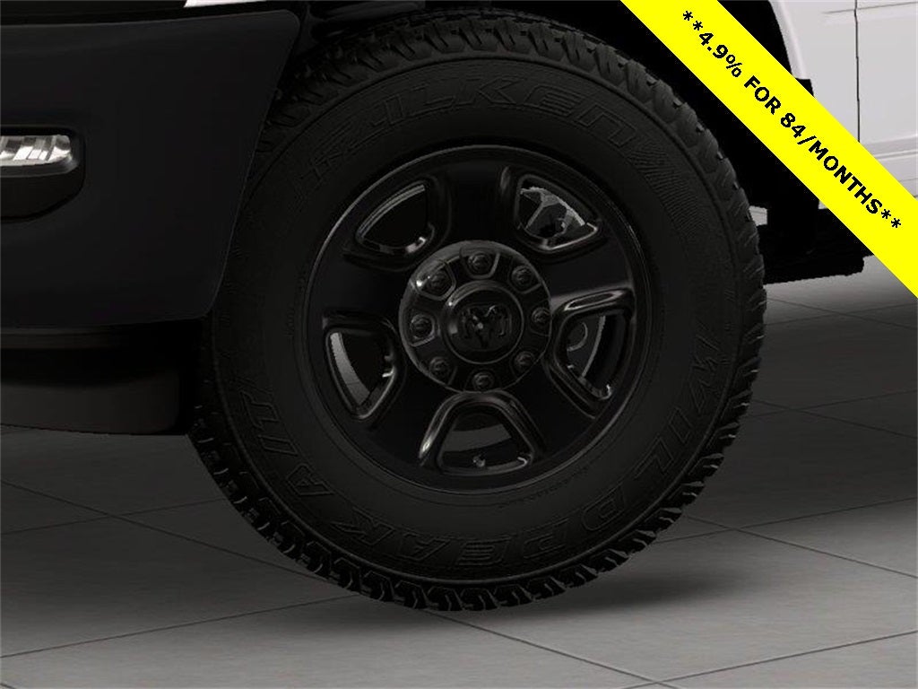 2026 RAM Ram 2500 RAM 2500 TRADESMAN CREW CAB 4X4 8' BOX