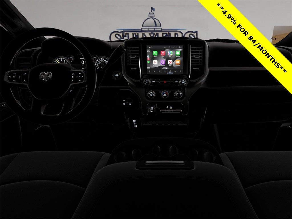 2026 RAM Ram 2500 RAM 2500 TRADESMAN CREW CAB 4X4 8' BOX