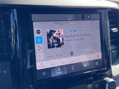 2026 RAM Ram 2500 RAM 2500 TRADESMAN CREW CAB 4X4 8' BOX