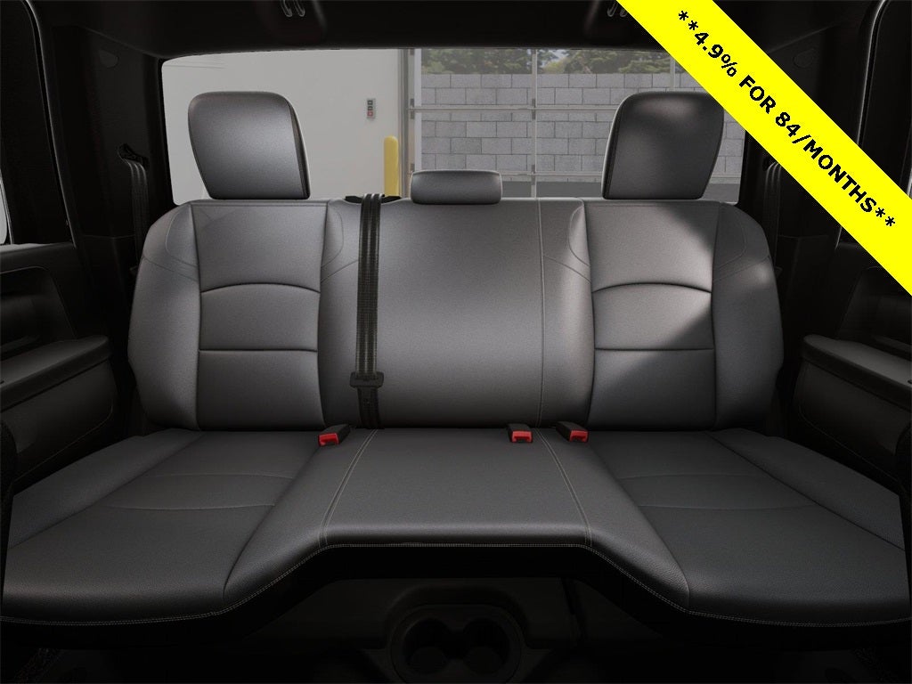 2026 RAM Ram 2500 RAM 2500 TRADESMAN CREW CAB 4X4 8' BOX