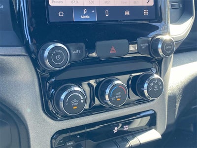 2026 RAM Ram 2500 RAM 2500 TRADESMAN CREW CAB 4X4 8' BOX