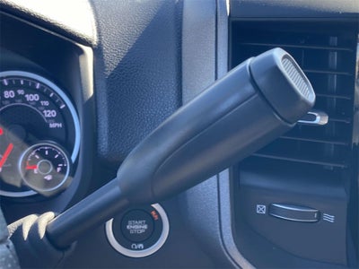 2026 RAM Ram 2500 RAM 2500 TRADESMAN CREW CAB 4X4 8' BOX