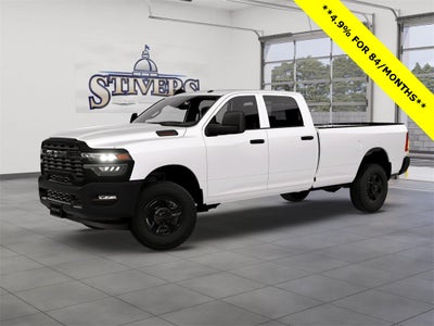 2026 RAM Ram 2500 RAM 2500 TRADESMAN CREW CAB 4X4 8' BOX