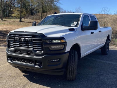 2026 RAM Ram 2500 RAM 2500 TRADESMAN CREW CAB 4X4 8' BOX