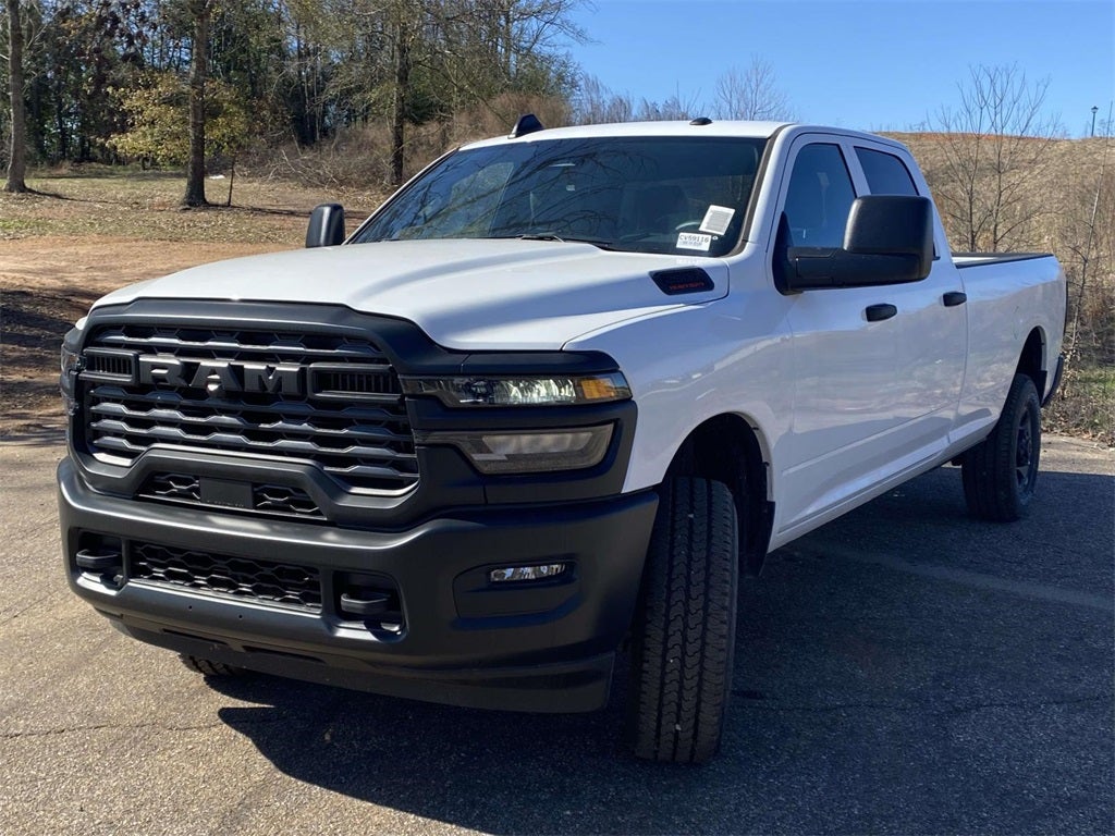 2026 RAM Ram 2500 RAM 2500 TRADESMAN CREW CAB 4X4 8' BOX