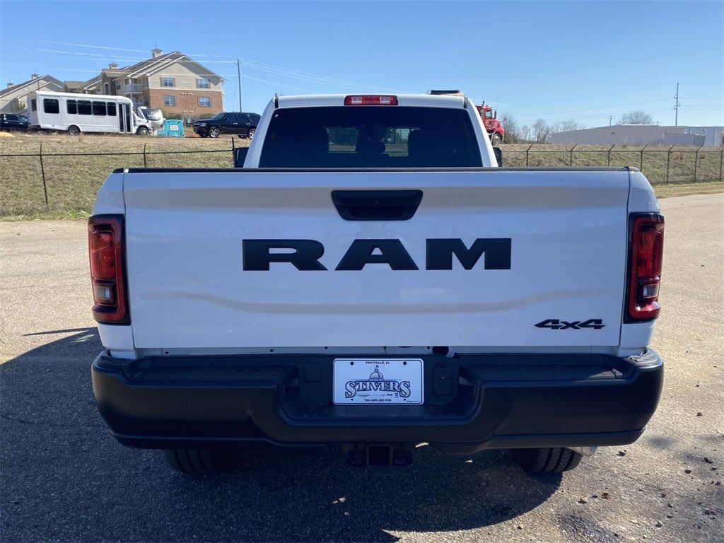 2026 RAM Ram 2500 RAM 2500 TRADESMAN CREW CAB 4X4 8' BOX