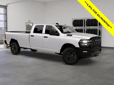 2026 RAM Ram 2500 RAM 2500 TRADESMAN CREW CAB 4X4 8' BOX