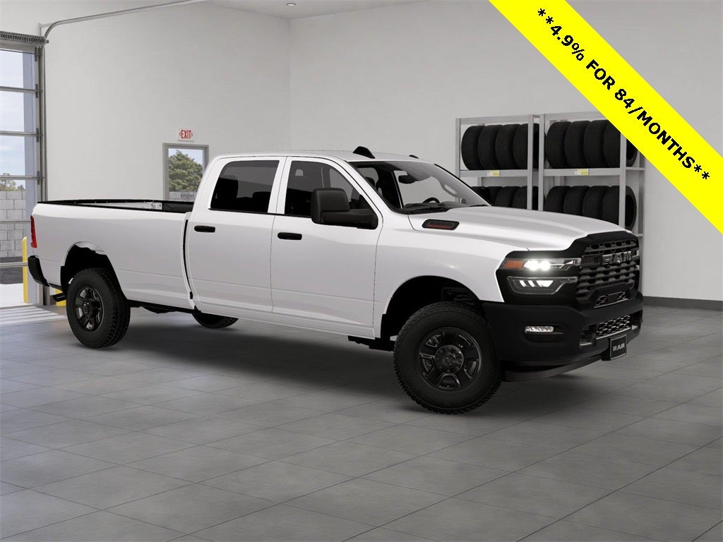 2026 RAM Ram 2500 RAM 2500 TRADESMAN CREW CAB 4X4 8' BOX