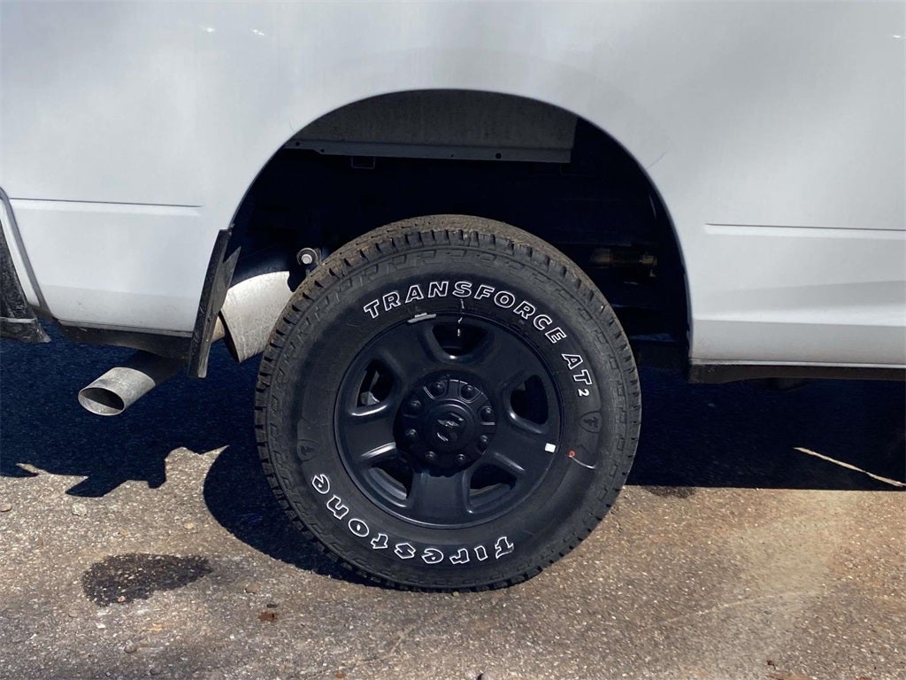 2026 RAM Ram 2500 RAM 2500 TRADESMAN CREW CAB 4X4 8' BOX