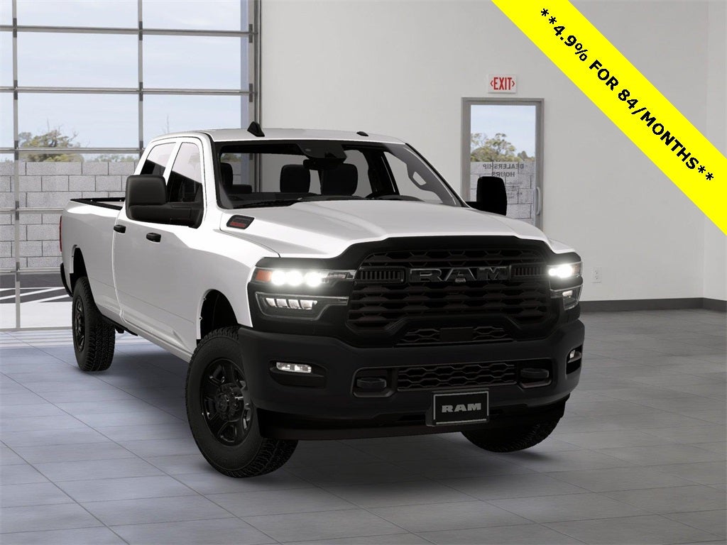 2026 RAM Ram 2500 RAM 2500 TRADESMAN CREW CAB 4X4 8' BOX