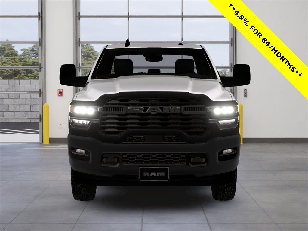 2026 RAM Ram 2500 RAM 2500 TRADESMAN CREW CAB 4X4 8' BOX