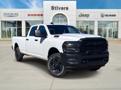 2026 RAM Ram 2500 RAM 2500 TRADESMAN CREW CAB 4X4 8' BOX