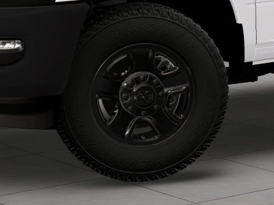 2026 RAM Ram 2500 RAM 2500 TRADESMAN CREW CAB 4X4 8' BOX